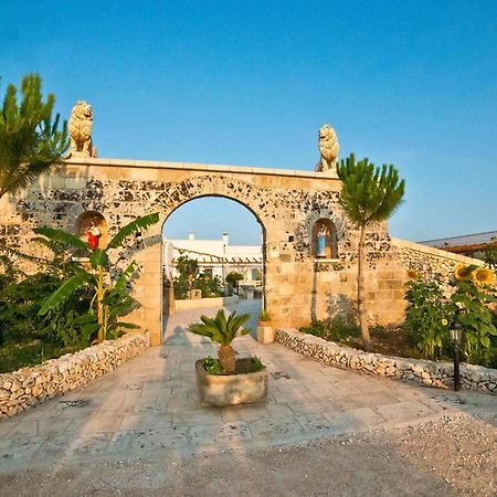 Masseria Cinti Bagnolo del Salento Bagian luar foto