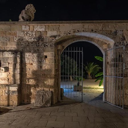 Masseria Cinti Bagnolo del Salento Bagian luar foto