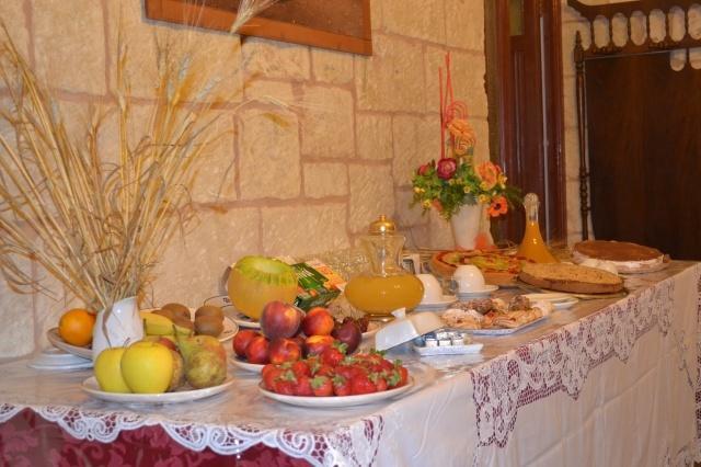 Masseria Cinti Bagnolo del Salento Bagian luar foto