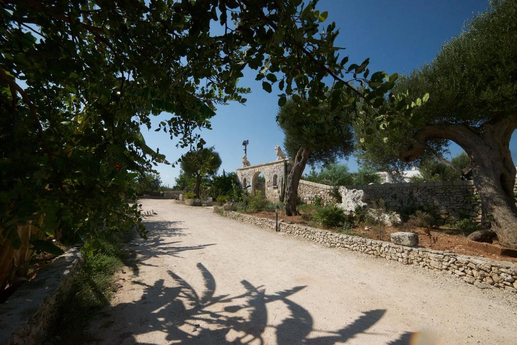 Masseria Cinti Bagnolo del Salento Bagian luar foto