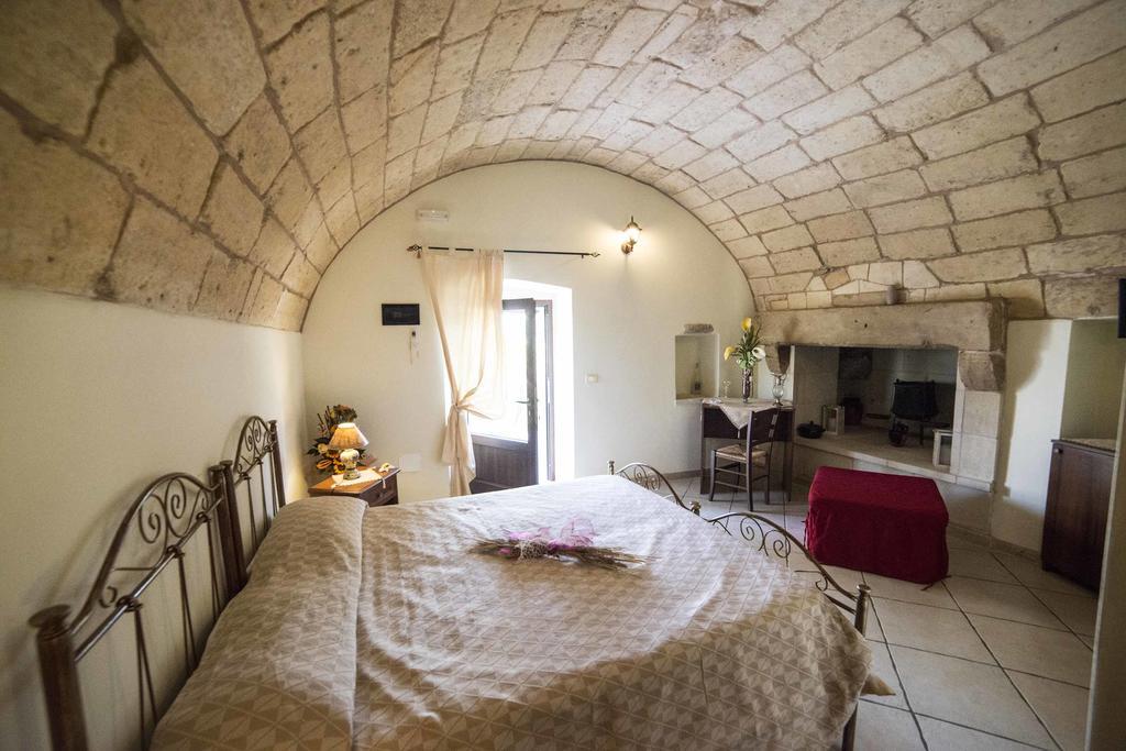 Masseria Cinti Bagnolo del Salento Bagian luar foto