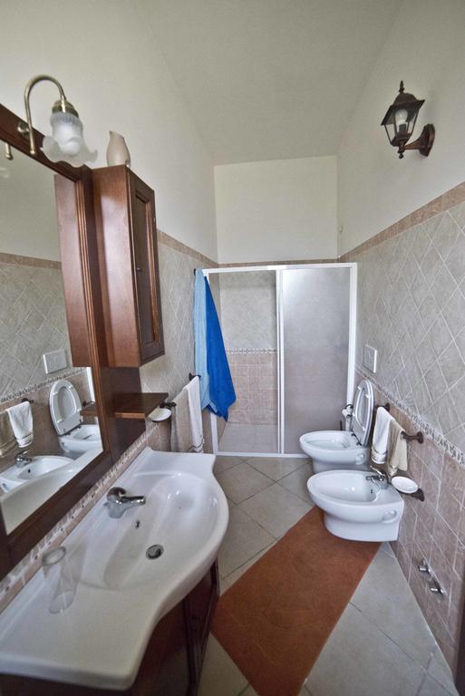 Masseria Cinti Bagnolo del Salento Bagian luar foto