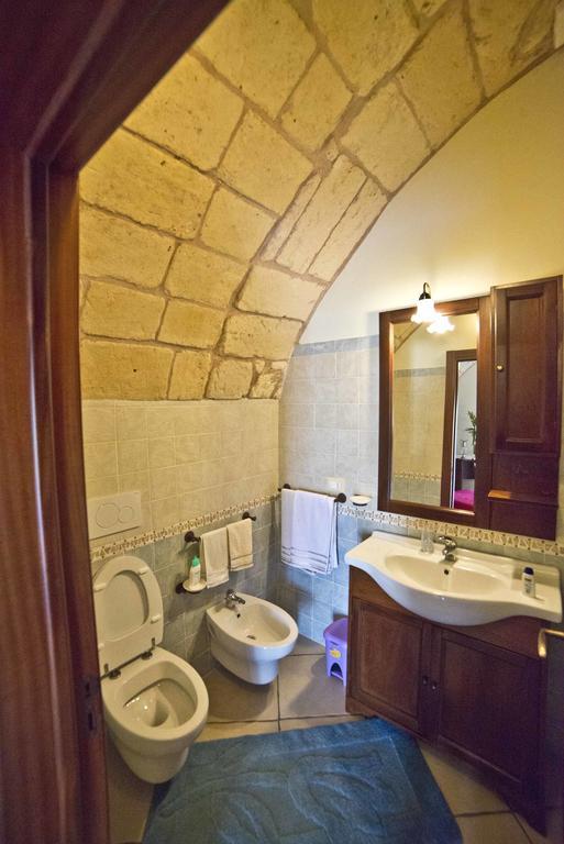 Masseria Cinti Bagnolo del Salento Bagian luar foto