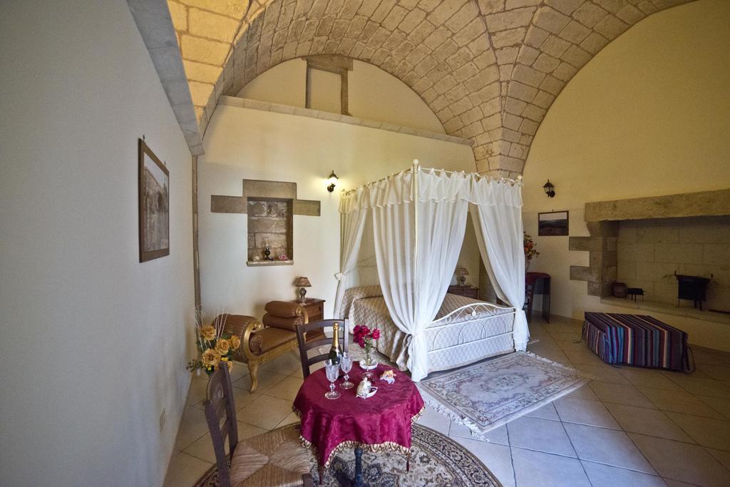 Masseria Cinti Bagnolo del Salento Bagian luar foto