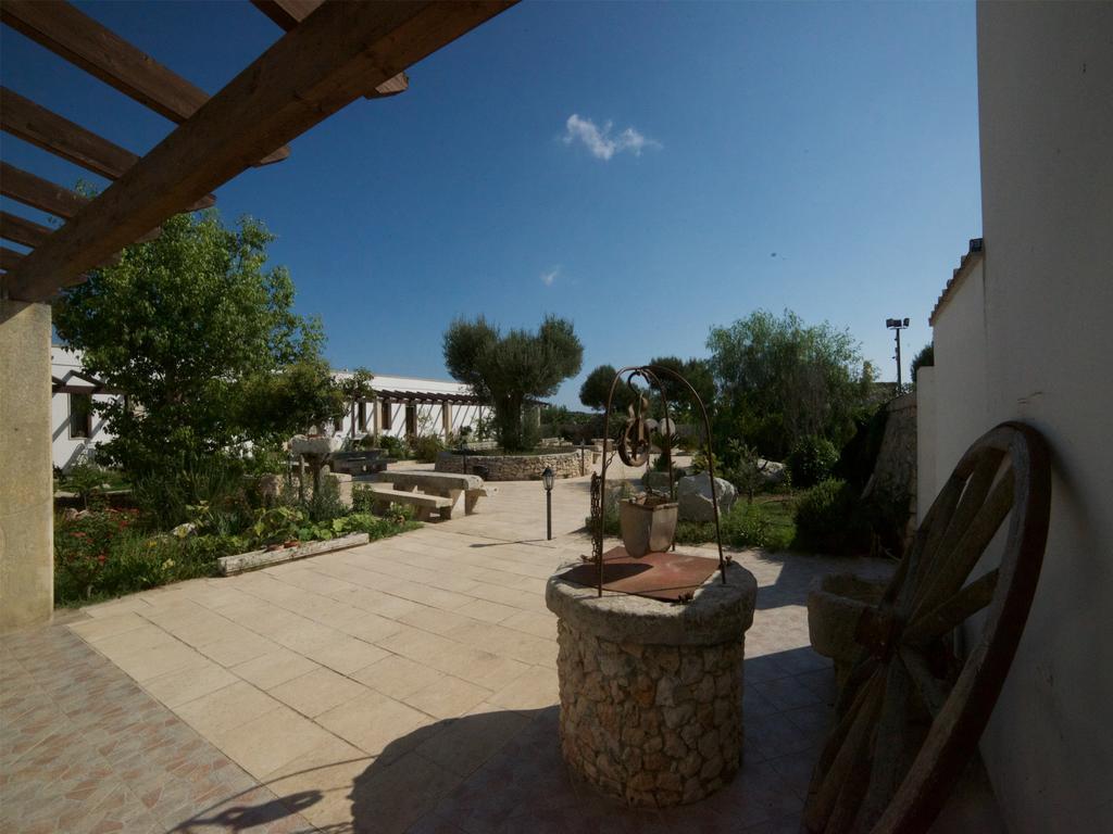 Masseria Cinti Bagnolo del Salento Bagian luar foto