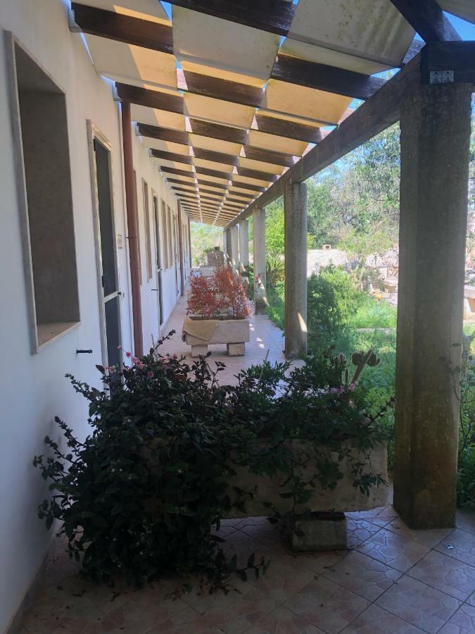 Masseria Cinti Bagnolo del Salento Bagian luar foto