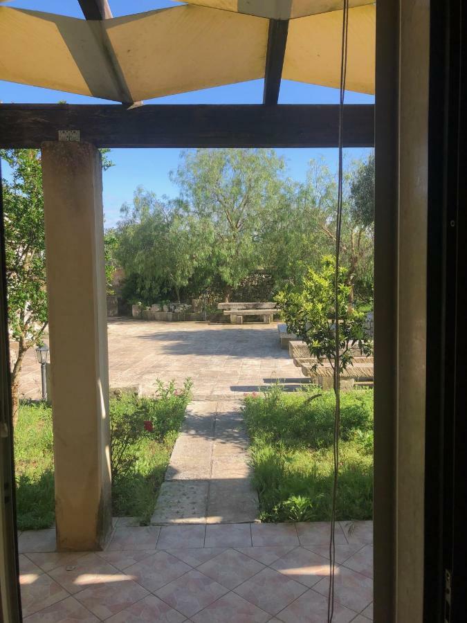 Masseria Cinti Bagnolo del Salento Bagian luar foto