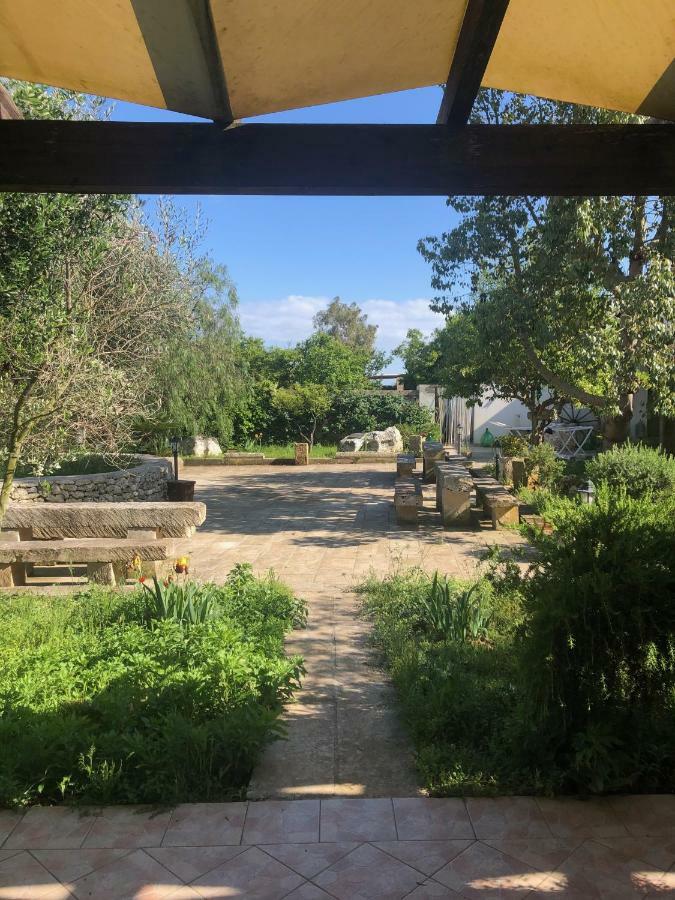Masseria Cinti Bagnolo del Salento Bagian luar foto