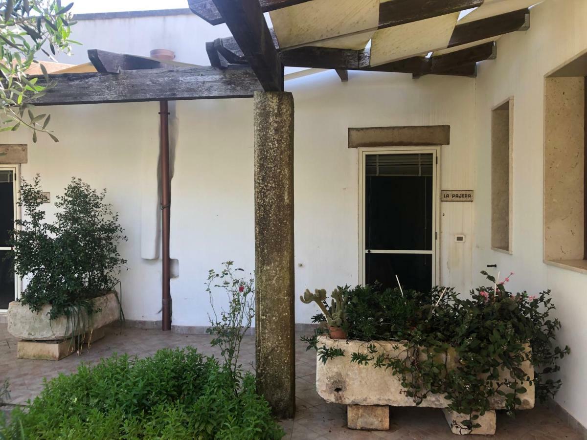 Masseria Cinti Bagnolo del Salento Bagian luar foto