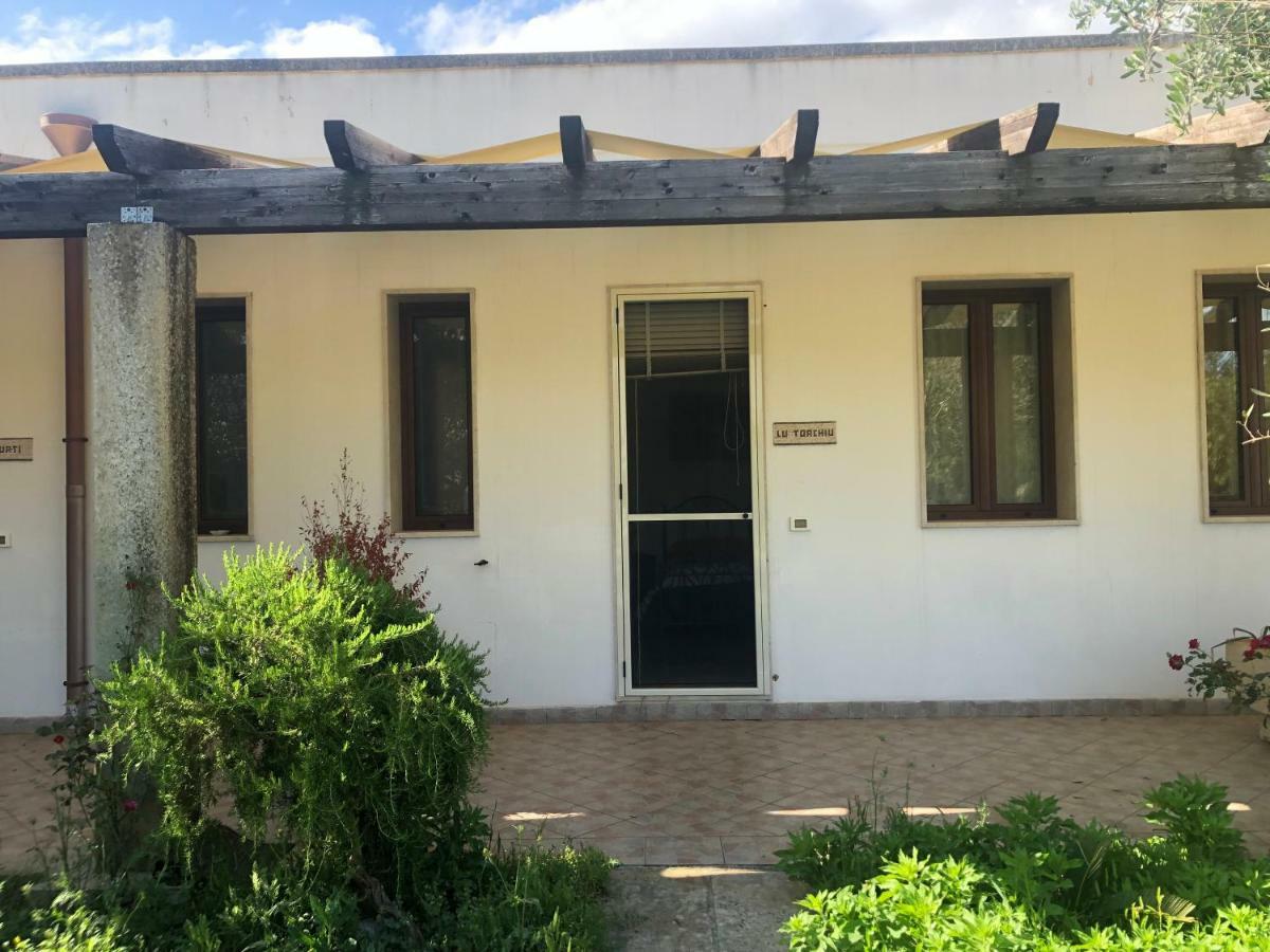 Masseria Cinti Bagnolo del Salento Bagian luar foto
