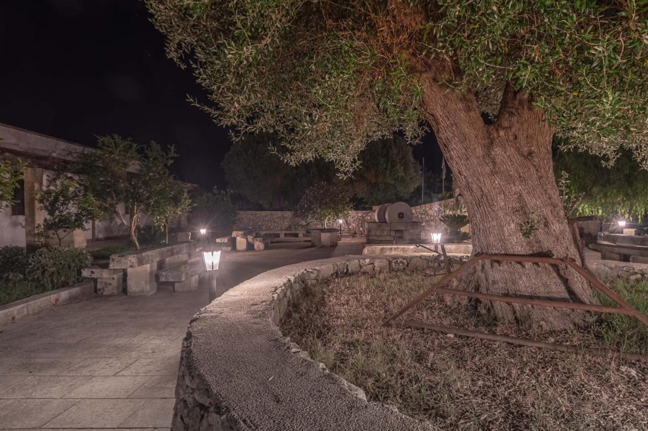 Masseria Cinti Bagnolo del Salento Bagian luar foto