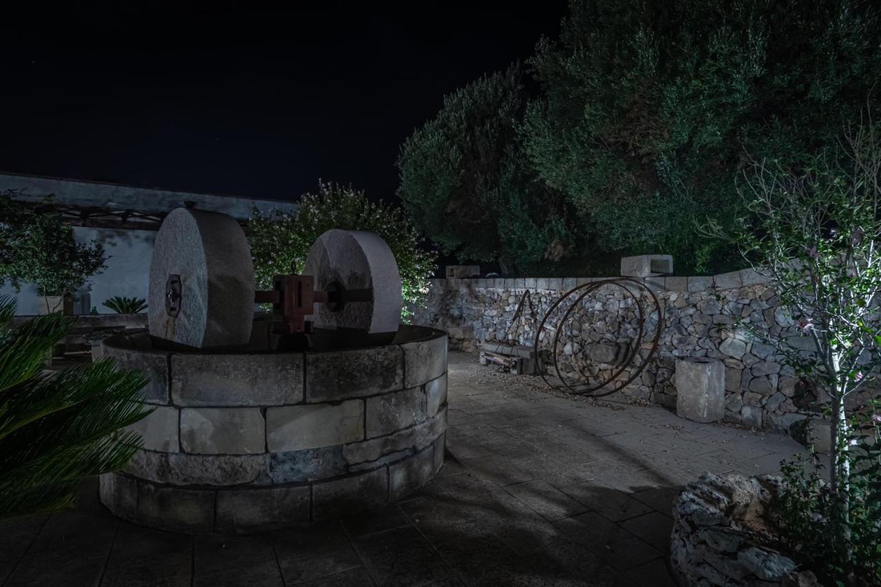 Masseria Cinti Bagnolo del Salento Bagian luar foto