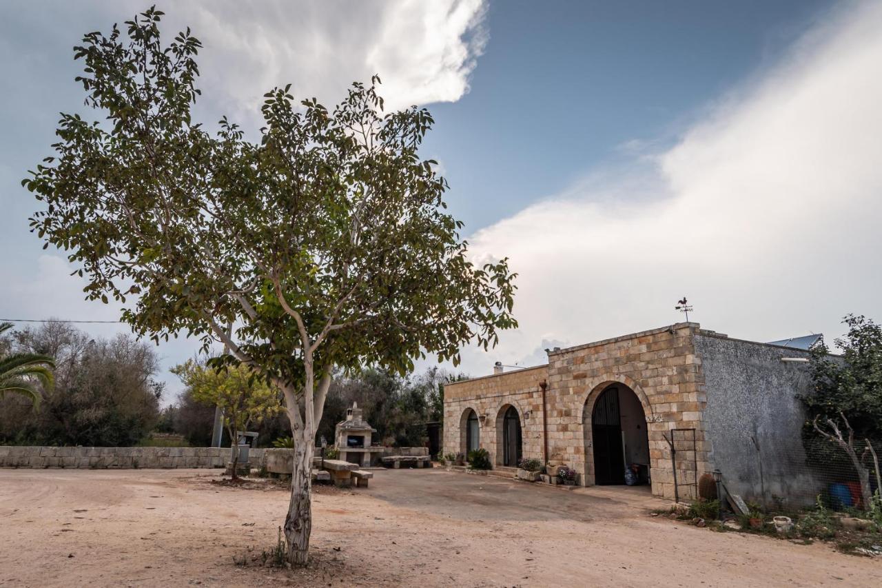 Masseria Cinti Bagnolo del Salento Bagian luar foto