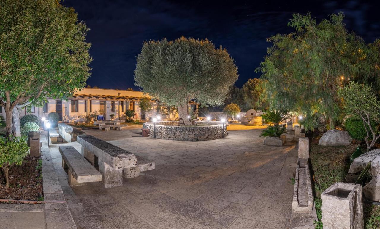Masseria Cinti Bagnolo del Salento Bagian luar foto