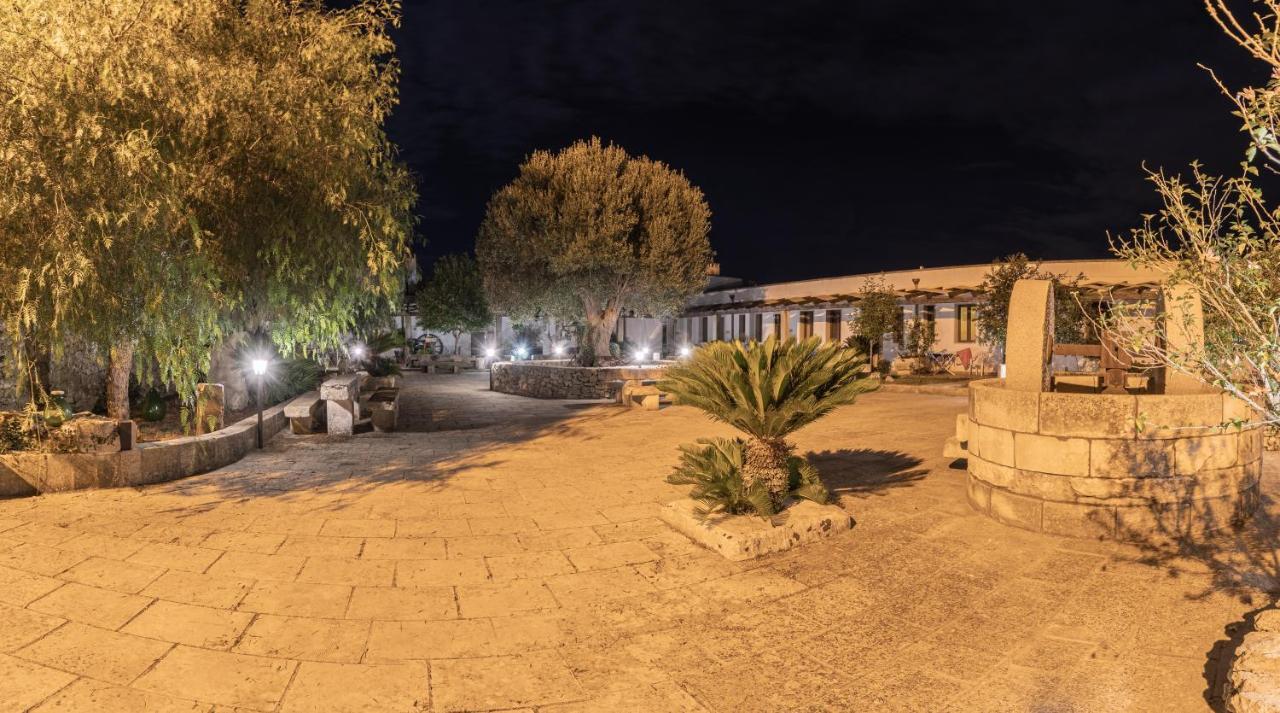 Masseria Cinti Bagnolo del Salento Bagian luar foto